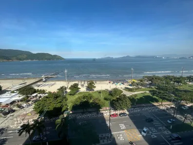 Apartamento com 3 Quartos à venda, 157m² no Aparecida, Santos