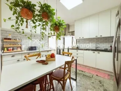 Apartamento com 4 Quartos à venda, 174m² no Vila Itapura, Campinas