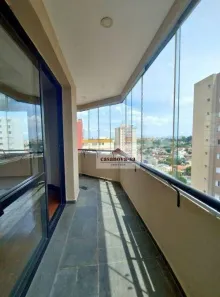 Apartamento com 3 Quartos para alugar, 218m² no Vila Bastos, Santo André