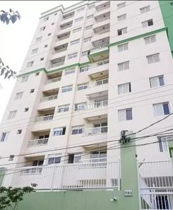 Apartamento com 2 Quartos à venda, 51m² no Campestre, Santo André