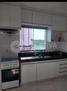 Apartamento com 2 Quartos para alugar, 79m² no Jardim Patrícia, Uberlândia