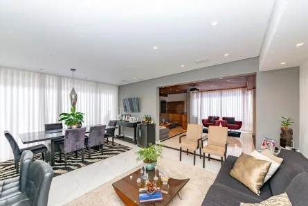 Casa com 5 Quartos à venda, 462m² no Santa Lúcia, Belo Horizonte