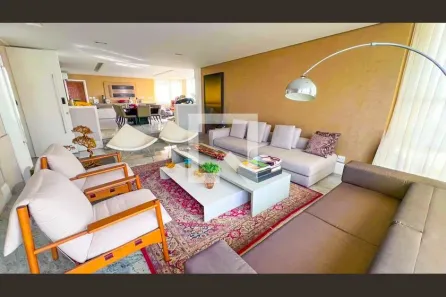 Cobertura com 5 Quartos à venda, 440m² no Gutierrez, Belo Horizonte