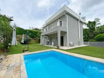 Casa de Condomínio com 4 Quartos à venda, 200m² no Pousada dos Bandeirantes, Carapicuíba