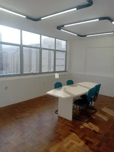 Sala Comercial para alugar, 92m² no Centro, Florianópolis