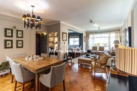 Apartamento com 2 Quartos à venda, 140m² no Santa Cecília, São Paulo