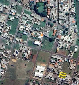 Lote/Terreno à venda, 250m² no Bosque Carandá I, Ponta Porã