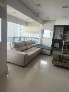 Apartamento com 2 Quartos para alugar, 133m² no Ponta D'Areia, São Luís