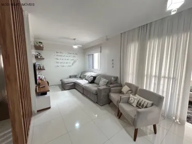 Apartamento com 3 Quartos à venda, 149m² no Vila Nova Socorro, Mogi das Cruzes