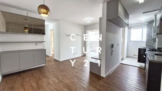 Apartamento com 2 Quartos à venda, 60m² no Vila Anastácio, São Paulo