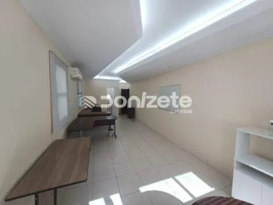 Sala Comercial para alugar, 35m² no Vila Guiomar, Santo André