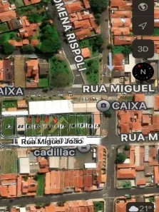 Lote/Terreno à venda, 285m² no Jardim Bandeirantes, São Carlos