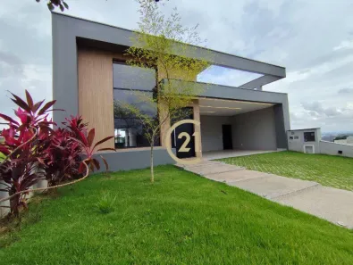 Casa de Condomínio com 3 Quartos à venda, 225m² no Jardim Villa Sapezal, Indaiatuba
