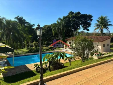 Fazenda/Sítio com 9 Quartos à venda, 1500m² no Joaquim Egídio, Campinas