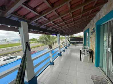 Sobrado com 5 Quartos à venda, 384m² no Jardim Britânia, Caraguatatuba