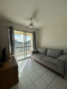 Apartamento com 2 Quartos para alugar, 72m² no Buraquinho, Lauro de Freitas