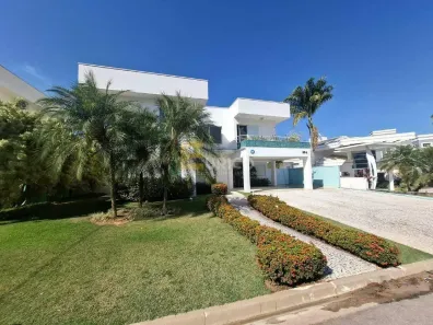 Casa de Condomínio com 5 Quartos à venda, 520m² no Marambaia, Vinhedo
