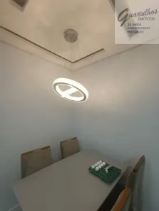 Apartamento com 2 Quartos para alugar, 52m² no Vila Galvão, Guarulhos