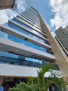 Apartamento com 4 Quartos à venda, 242m² no Meireles, Fortaleza