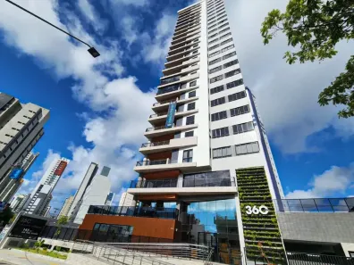 Apartamento com 3 Quartos à venda, 145m² no Tambaú, João Pessoa