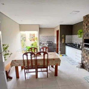 Casa com 3 Quartos à venda, 150m² no Parque das Aroeiras II, São José do Rio Preto