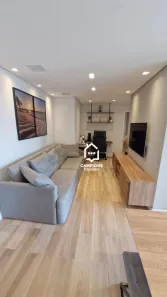 Apartamento com 2 Quartos à venda, 52m² no Chora Menino, São Paulo