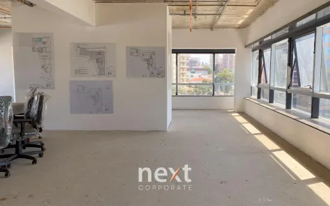Sala Comercial com 2 Quartos para alugar, 208m² no Cambuí, Campinas