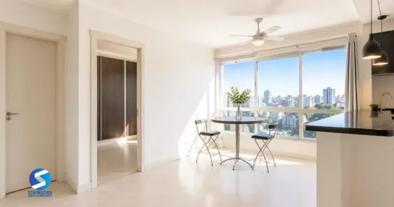 Apartamento com 1 Quarto à venda, 39m² no Rio Branco, Porto Alegre