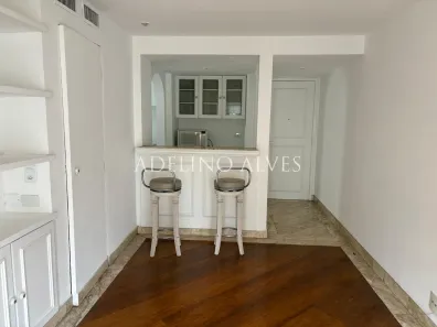Apartamento com 1 Quarto para venda ou aluguel, 46m² no Itaim Bibi, São Paulo