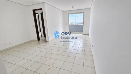 Apartamento com 2 Quartos para alugar, 60m² no Centro, Londrina