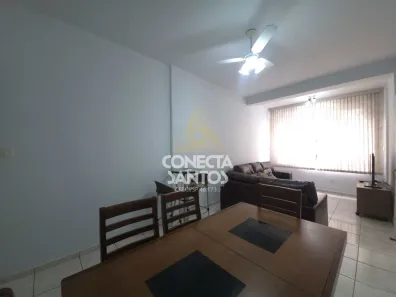 Apartamento com 2 Quartos à venda, 100m² no Boqueirão, Santos