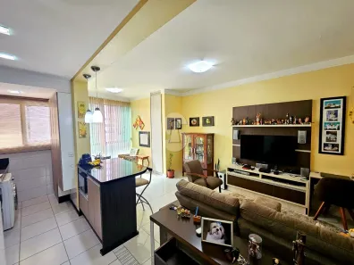 Apartamento com 1 Quarto à venda, 52m² no Centro, São Leopoldo