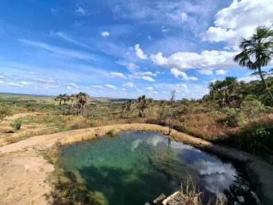 Fazenda/Sítio com 1 Quarto à venda, 100m² no Abadiânia, Abadiânia