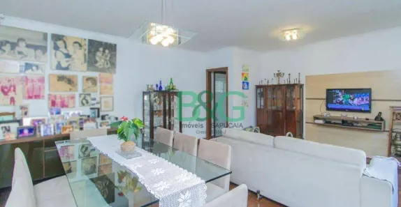 Apartamento com 3 Quartos à venda, 110m² no Moema, São Paulo
