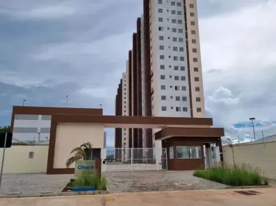 Apartamento com 2 Quartos para alugar, 44m² no Parque Ohara, Cuiabá