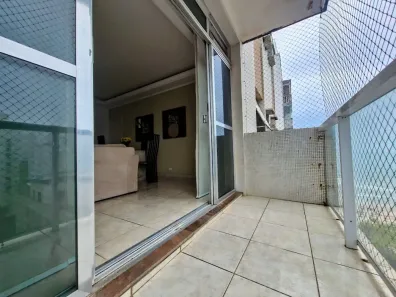 Apartamento com 3 Quartos à venda, 115m² no Pitangueiras, Guarujá
