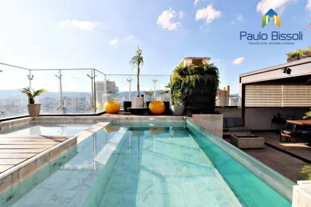 Cobertura com 5 Quartos à venda, 385m² no Santana, São Paulo