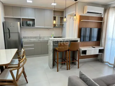 Apartamento com 1 Quarto para alugar, 50m² no Jardim Infante Dom Henrique, Bauru