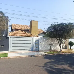 Casa com 3 Quartos à venda, 164m² no Vila Vilas Boas, Campo Grande