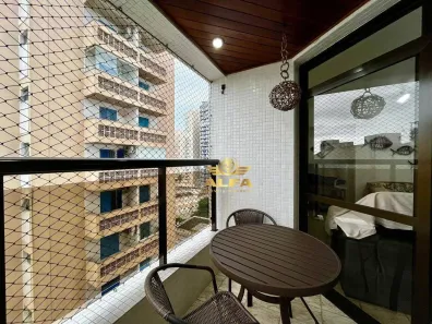 Apartamento com 3 Quartos à venda, 110m² no Vila Alzira, Guarujá