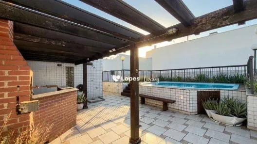 Cobertura com 4 Quartos à venda, 348m² no Recreio dos Bandeirantes, Rio de Janeiro