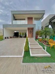 Casa de Condomínio com 4 Quartos à venda, 330m² no Cidade Alpha, Eusébio