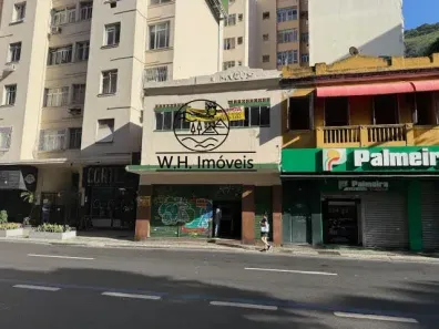 Ponto Comercial para alugar, 130m² no Copacabana, Rio de Janeiro