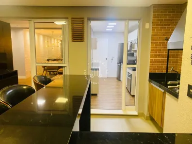 Apartamento com 3 Quartos à venda, 144m² no Anhangabaú, Jundiaí