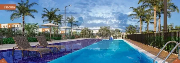 Apartamento com 2 Quartos à venda, 41m² no Santa Iria, Ribeirão Preto