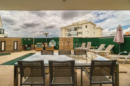 Cobertura com 4 Quartos à venda, 420m² no Vila Pompéia, São Paulo