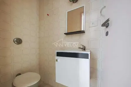 Apartamento com 2 Quartos à venda, 72m² no Humaitá, Rio de Janeiro
