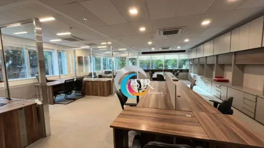 Sala Comercial para alugar, 215m² no Cerqueira César, São Paulo