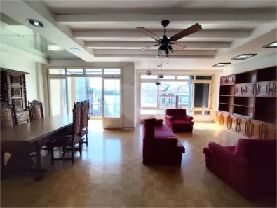 Apartamento com 3 Quartos à venda, 117m² no Petrópolis, Porto Alegre
