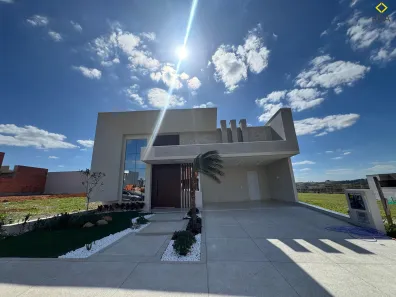Casa de Condomínio com 3 Quartos à venda, 190m² no Jardim Residencial Dona Maria Candida, Indaiatuba